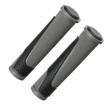 CHWYT KIER. WL-G305 KRATON 130mm SZARO/CZARNY