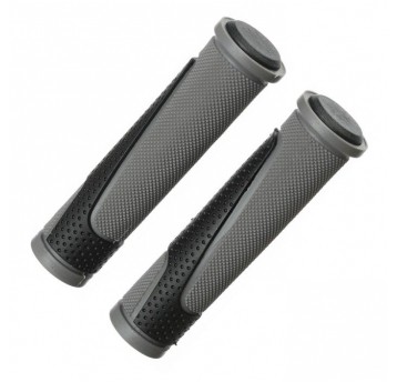 CHWYT KIER. WL-G305 KRATON 130mm SZARO/CZARNY