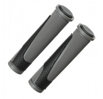 CHWYT KIER. WL-G305 KRATON 130mm SZARO/CZARNY