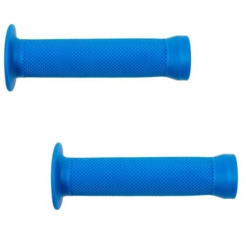 CHWYT KIEROWNICY 130mm NIEBIESKIE