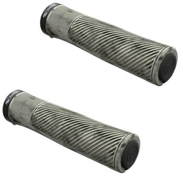 CHWYTY KIER. SYNCROS Grips XC Lock-On marble gobi