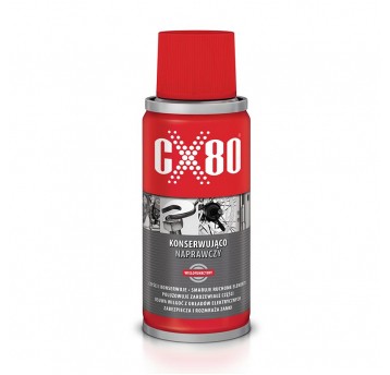 CX-80 100ml PŁYN KONSERWUJĄCY-NAPRAWCZY