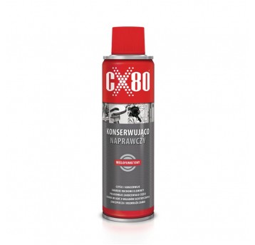 CX-80 250ml PŁYN KONSERWUJĄCY-NAPRAWCZY