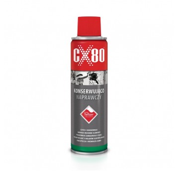 CX-80 250ml TEFLON PŁYN KONSERUJĄCO-NAPRAWCZY