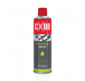 CX-80 500ml SMAR PENETRUJĄCY O WYSOKIEJ PRZYCZEPN.