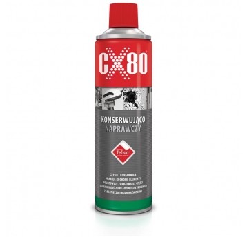 CX-80 500ml TEFLON PŁYN KONSERUJĄCO-NAPRAWCZY