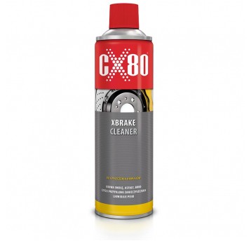 CX-80 600ml PREPARAT DO HAMULCÓW XBRAKE CLEANER
