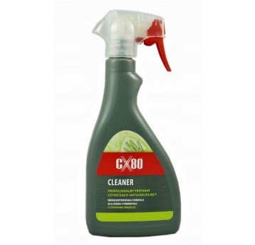 CX80 CLEANER ODTŁUSZCZACZ 600ml