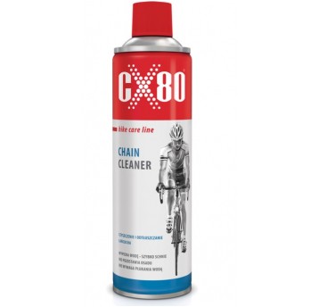 CX80 PREPARAT DO CZYSZCZENIA ŁAŃCUCHA 500ml