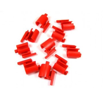 CZĘŚĆ KOŃCÓWKA CZERWONA DO SRAM PENTA I SP