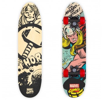 DESKOROLKA DREWNIANA AVENGERS THOR