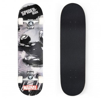 DESKOROLKA DREWNIANA DUŻA SPIDERMAN