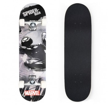 DESKOROLKA DREWNIANA DUŻA SPIDERMAN