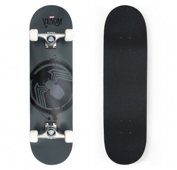 DESKOROLKA DREWNIANA DUŻA VENOM LOGO