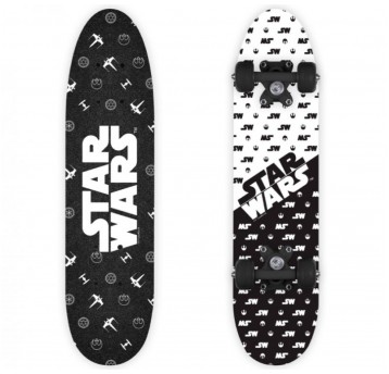 DESKOROLKA DREWNIANA STAR WARS