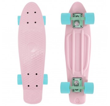 DESKOROLKA FISZKA 7-BRAND PINKY SKY