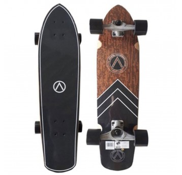 DESKOROLKA LONGBOARD CRUISER BOARD 32 CALE
