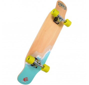 DESKOROLKA LONGBOARD ENERO SUMMER 33x7,5