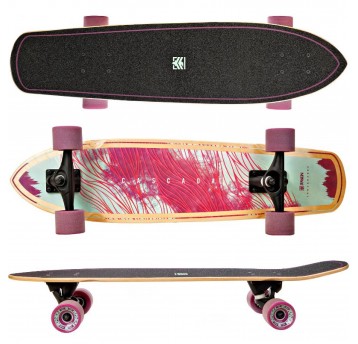 DESKOROLKA LONGBOARD RV CASCADA