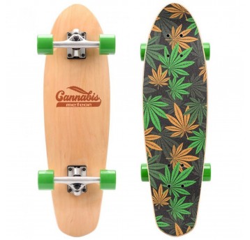 DESKOROLKA MT CANNABIS