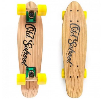 DESKOROLKA MT OLD SCHOOL