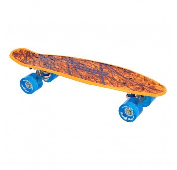 DESKOROLKA STREET SURFING BEACH BOARD GLOW