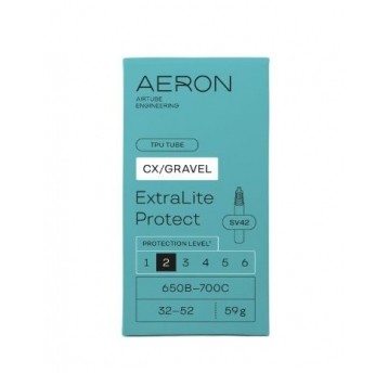 DĘTKA AERON TPU 700x32/52 CX/Gravel ExtraLite SV42