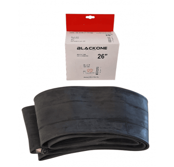 DĘTKA BLACKONE FATBIKE 26x4,0 100x559 AV40mm GWINT