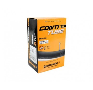DĘTKA CONTINENTAL 26X1,75/2,3 47/62-559 DV40mm