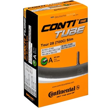 DĘTKA CONTINENTAL 28 28-609/37-642 AUTO 40mm SLIM