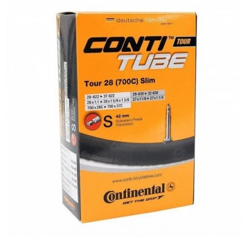 DĘTKA CONTINENTAL 28 28-609/37-642 PRESTA40mm SLIM