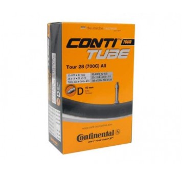 DĘTKA CONTINENTAL 700 32/47-622 DUNLOP 40mm