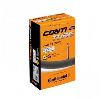 DĘTKA CONTINENTAL 700 32/47-622 PRESTA 60mm CROSS