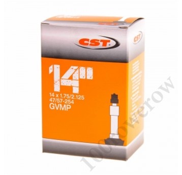 DĘTKA CST 14x1,75/2,125 DV TB-CS010