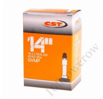 DĘTKA CST 14x1,75/2,125 DV TB-CS010