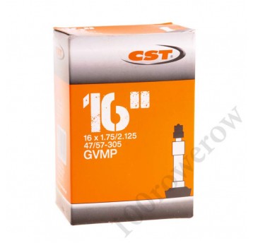 DĘTKA CST 16x1,75/2,125 DV TB-CS011