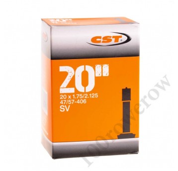 DĘTKA CST 20x1,75/2,125 AV40mm TB-CS049