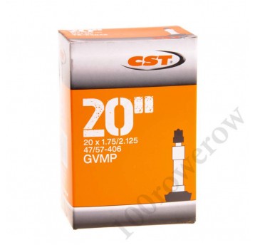 DĘTKA CST 20x1,75/2,125 DV TB-CS048