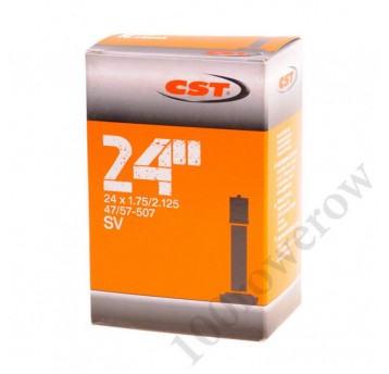 DĘTKA CST 24x1,75/2,125 AV48mm TB-CS046