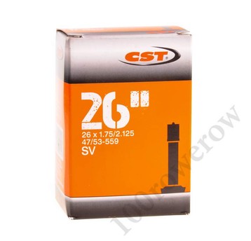DĘTKA CST 26x1,75/2,125 AV40mm TB-CS043