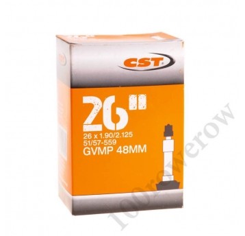 DĘTKA CST 26x1,9/2,125 DV48mm TB-CS093