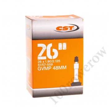 DĘTKA CST 26x1,9/2,125 DV48mm TB-CS093