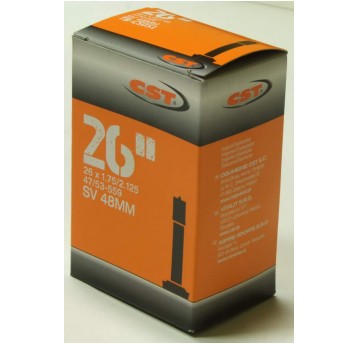 DĘTKA CST 26x2,2/2,50 AV48mm TB-CS128