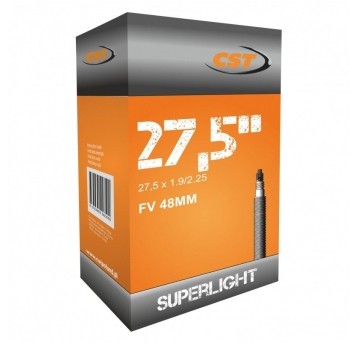 DĘTKA CST 27,5x1,9/2,25 FV48mm SUPERLIGHT TB-CS120