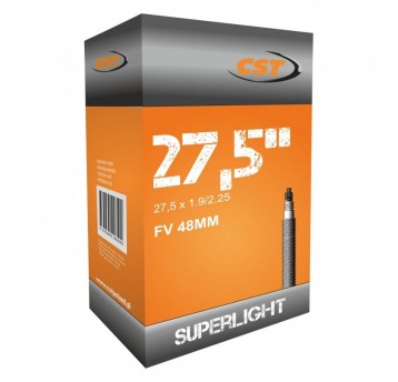 DĘTKA CST 27,5x1,9/2,25 FV48mm SUPERLIGHT TB-CS120
