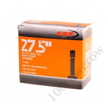 DĘTKA CST 27,5x1,95/2,25 AV48mm TB-CS109