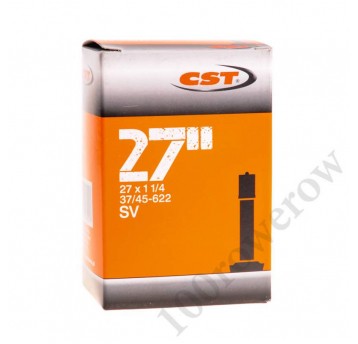 DĘTKA CST 27x1-1/4 AV TB-CS030