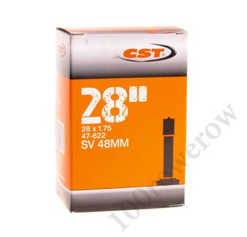 DĘTKA CST 28x1,75 AV48mm TB-CS101