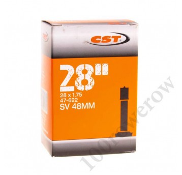 DĘTKA CST 28x1,75 AV48mm TB-CS101