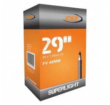 DĘTKA CST 29x1,9/2,25 FV48mm SUPERLIGHT TB-CS121